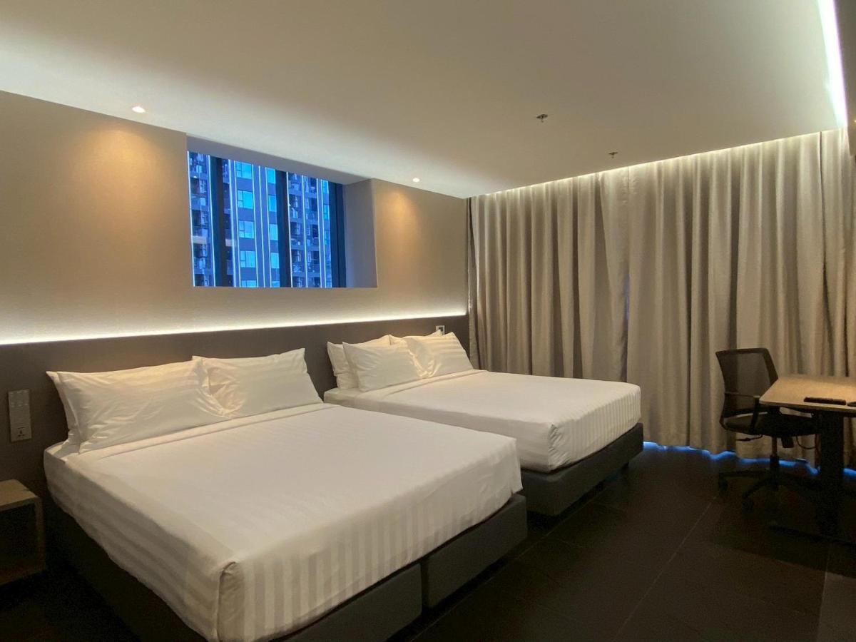 Bangkok City Rama 9 Hotel - 4