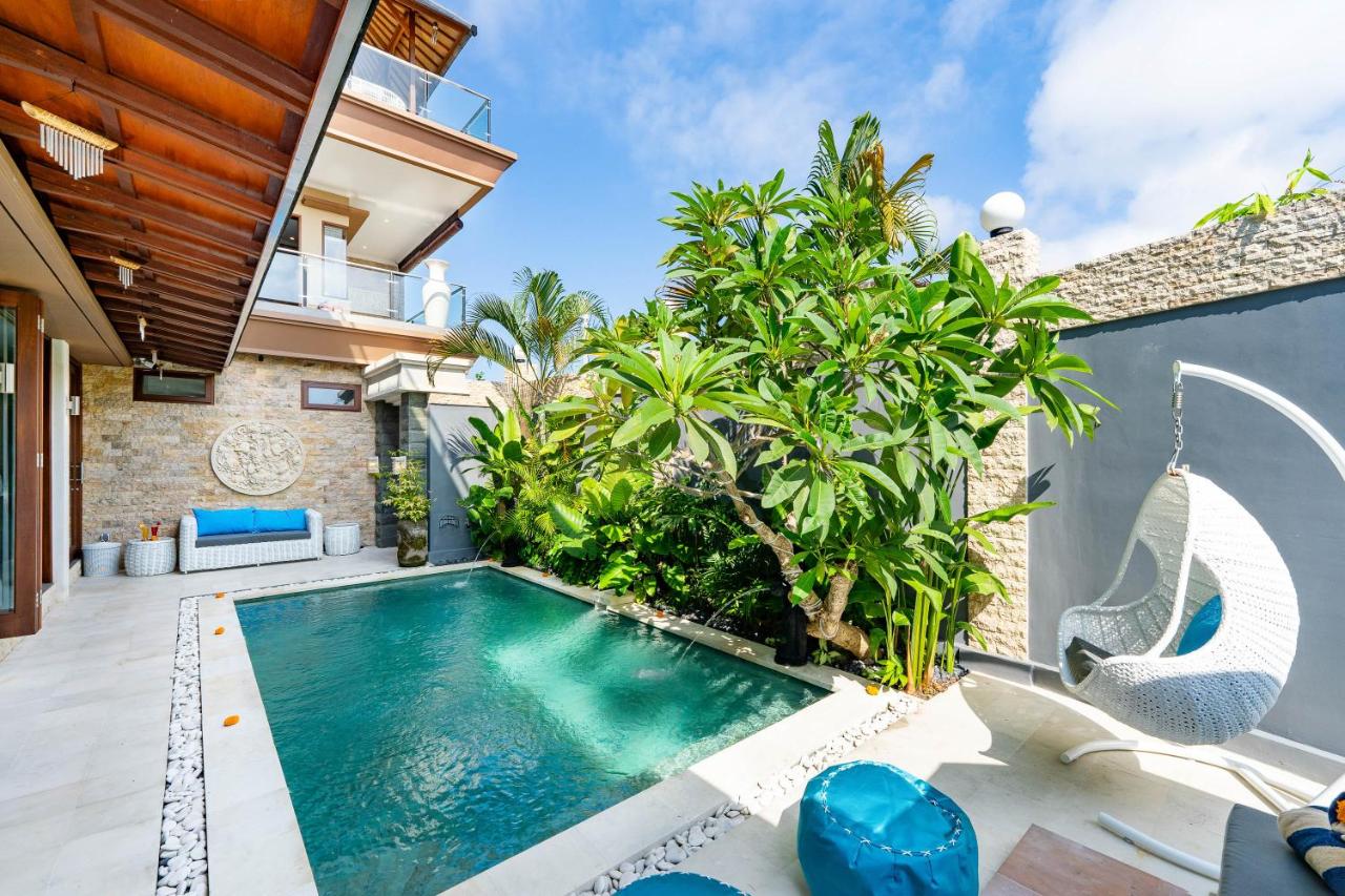 Ocean Golf Rubi Villa by Nagisa Bali