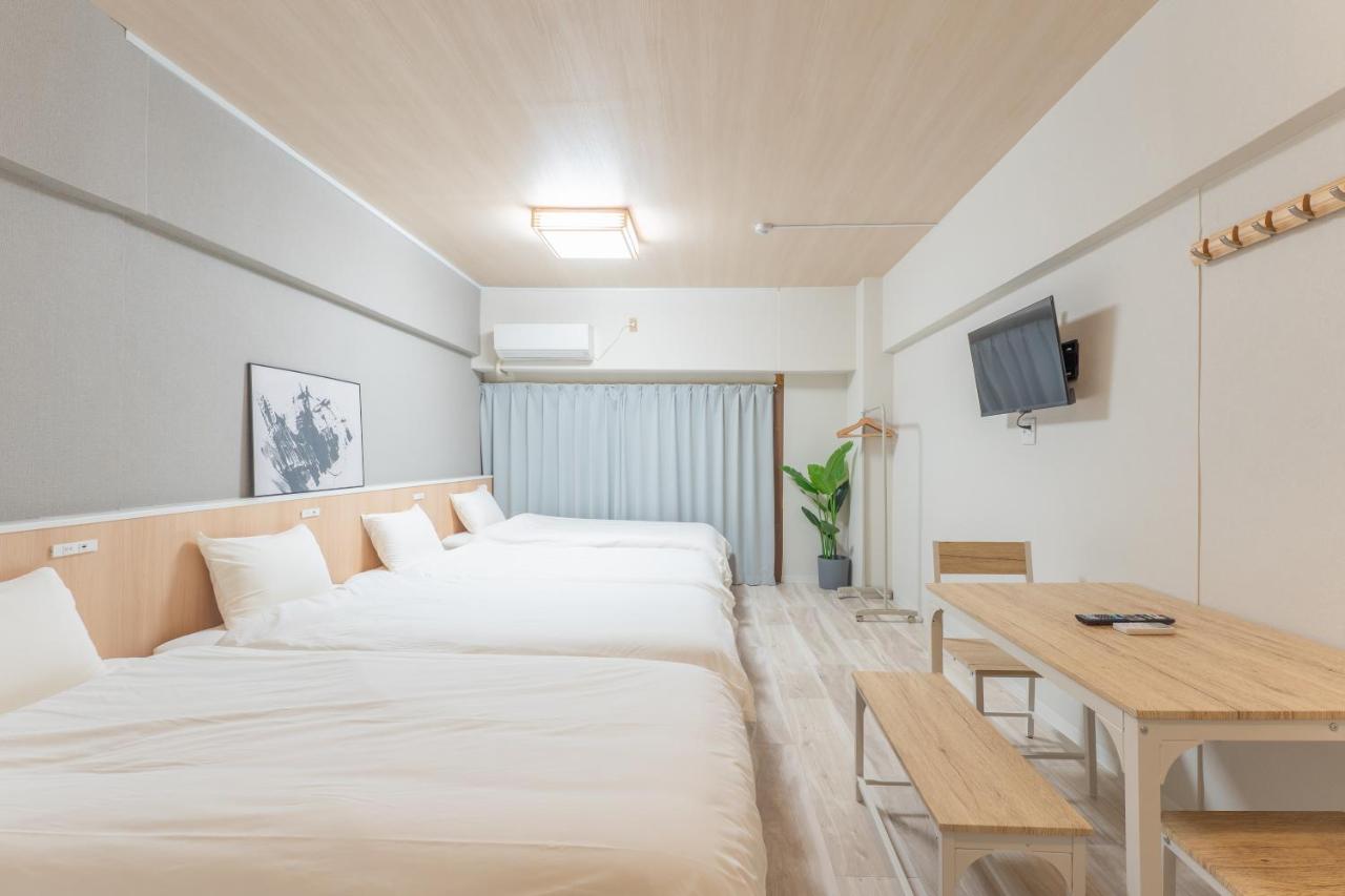 UNE apartment hotel Osaka Namba - 2