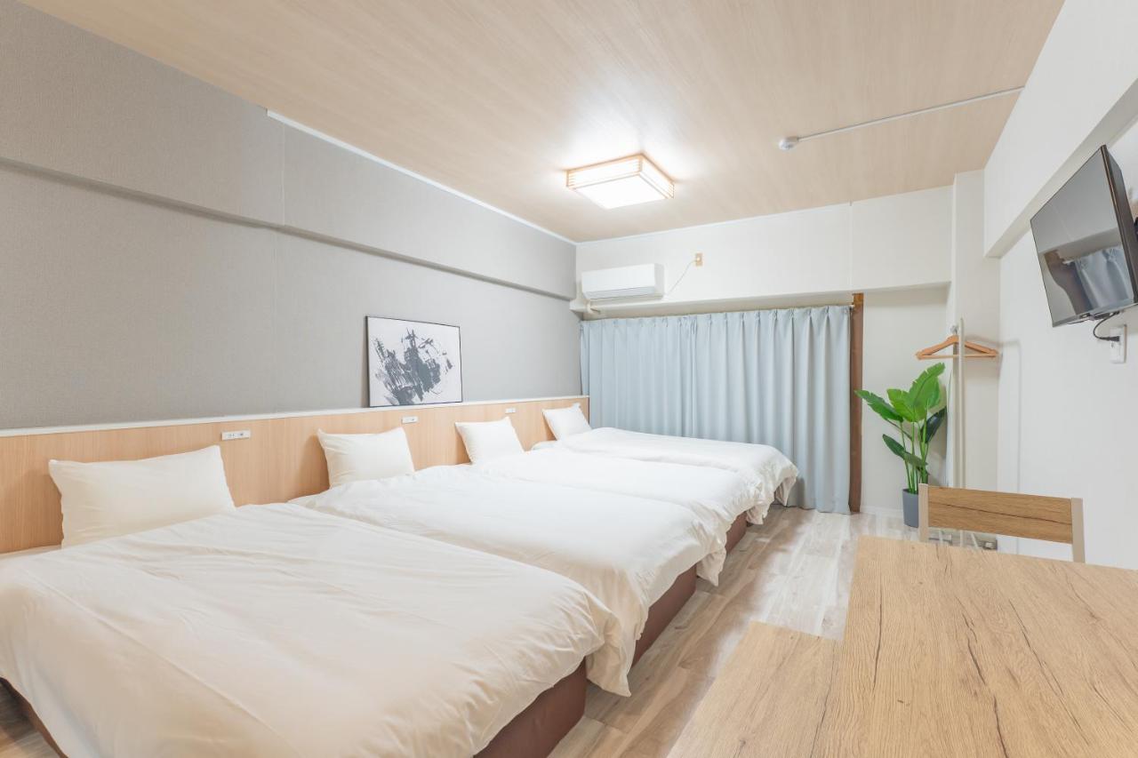 UNE apartment hotel Osaka Namba