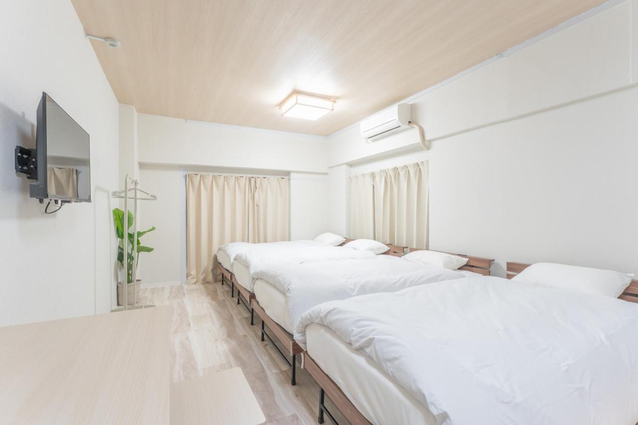 UNE apartment hotel Osaka Namba - 3