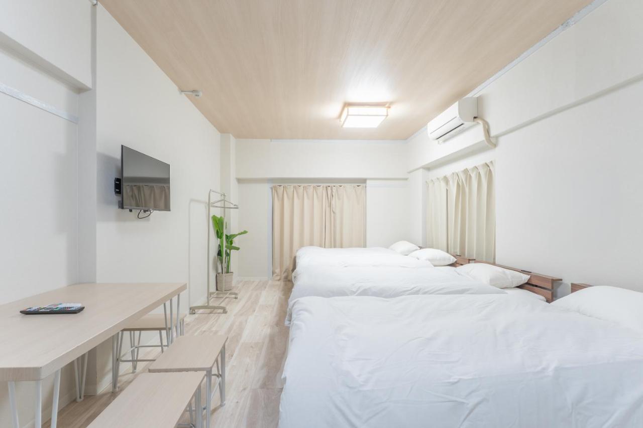 UNE apartment hotel Osaka Namba - 4