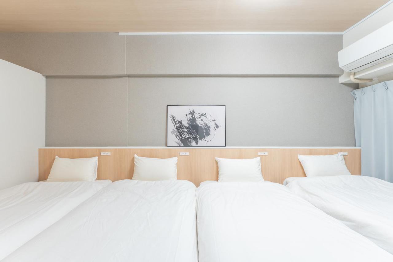 UNE apartment hotel Osaka Namba - 5