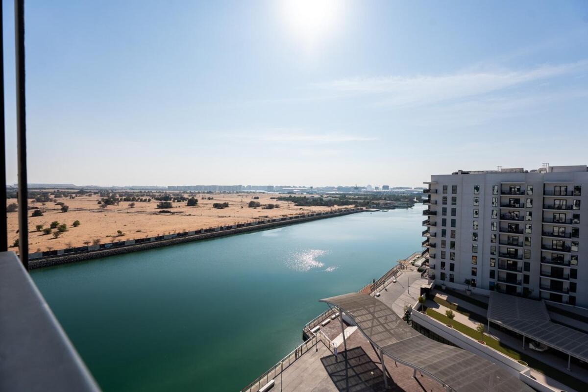 Sophisticated Yas Island Suite 2BR - 4