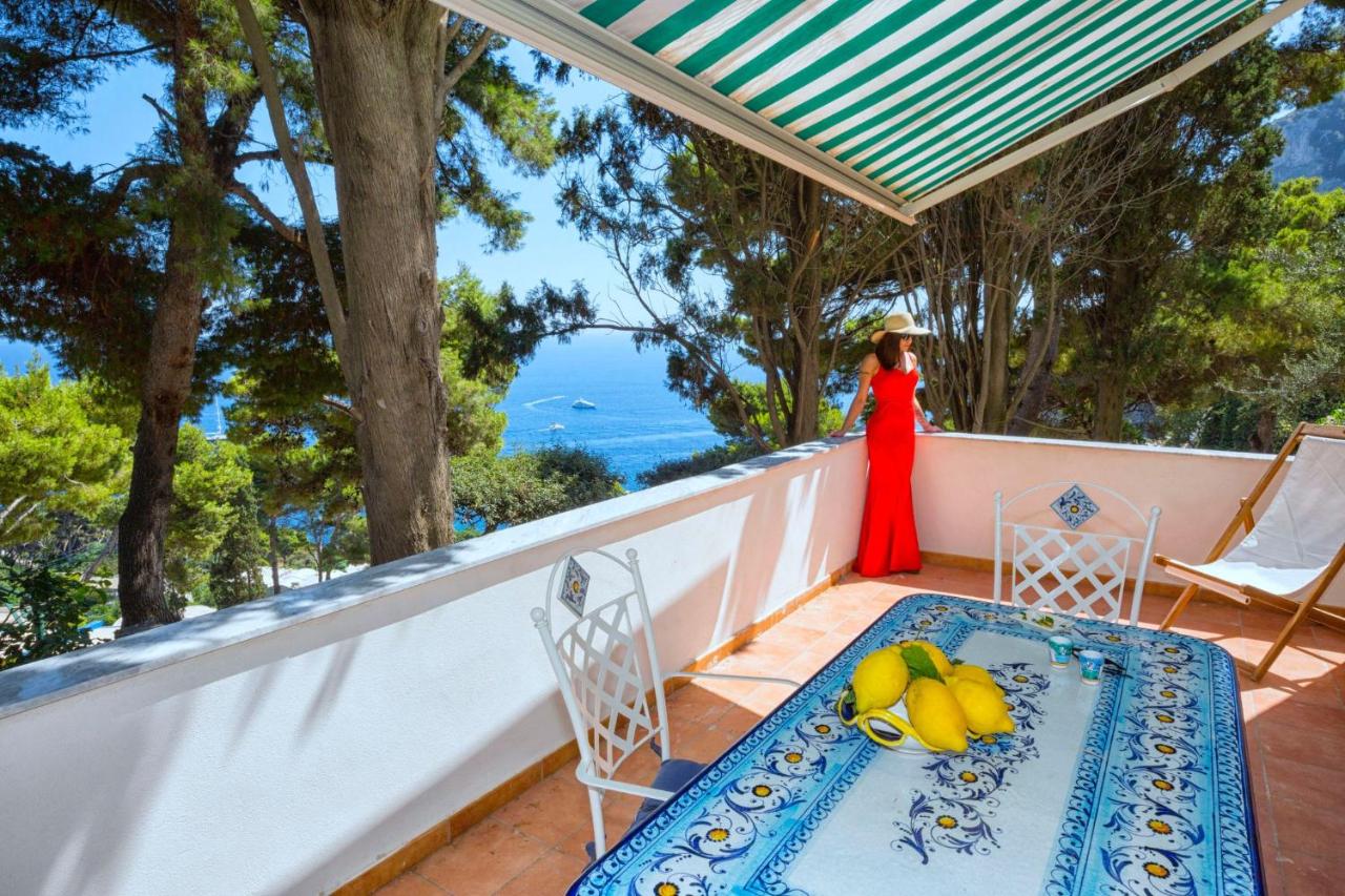 Casa Schiattarella Capri - 5