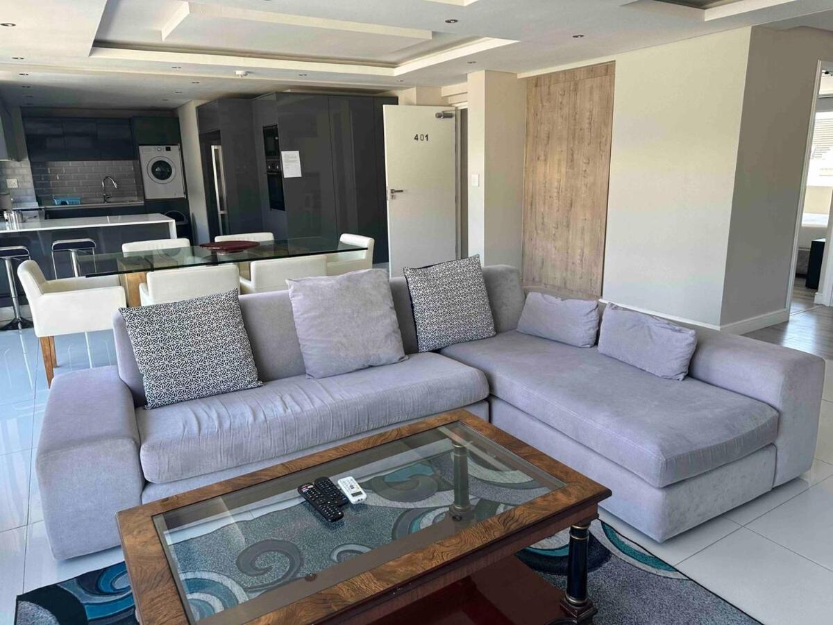 Penthouse supreme large patio