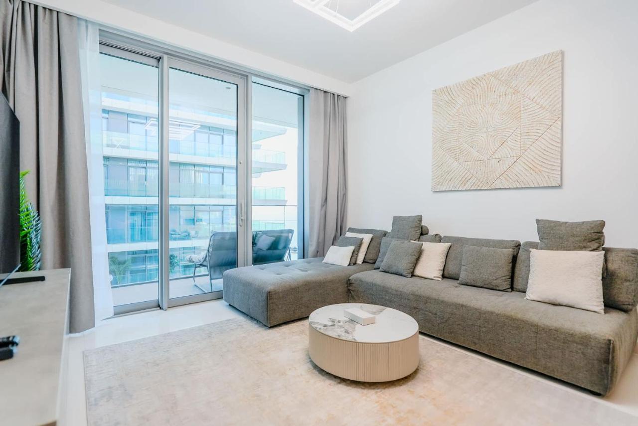 TRPS - Beach Isle Tower 1, Dubai Harbour - Seaside Residence, Private Beach, Palm View - 2