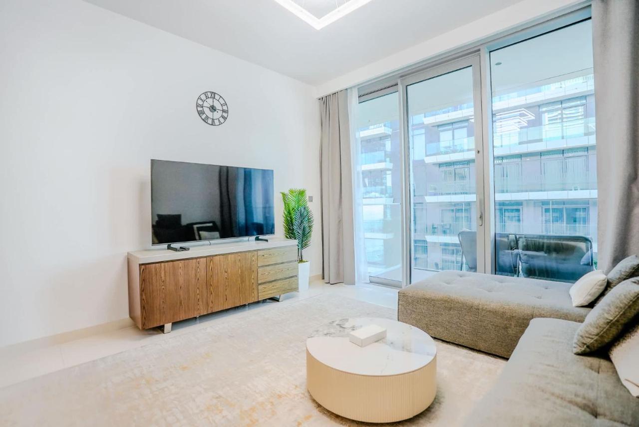 TRPS - Beach Isle Tower 1, Dubai Harbour - Seaside Residence, Private Beach, Palm View - 4