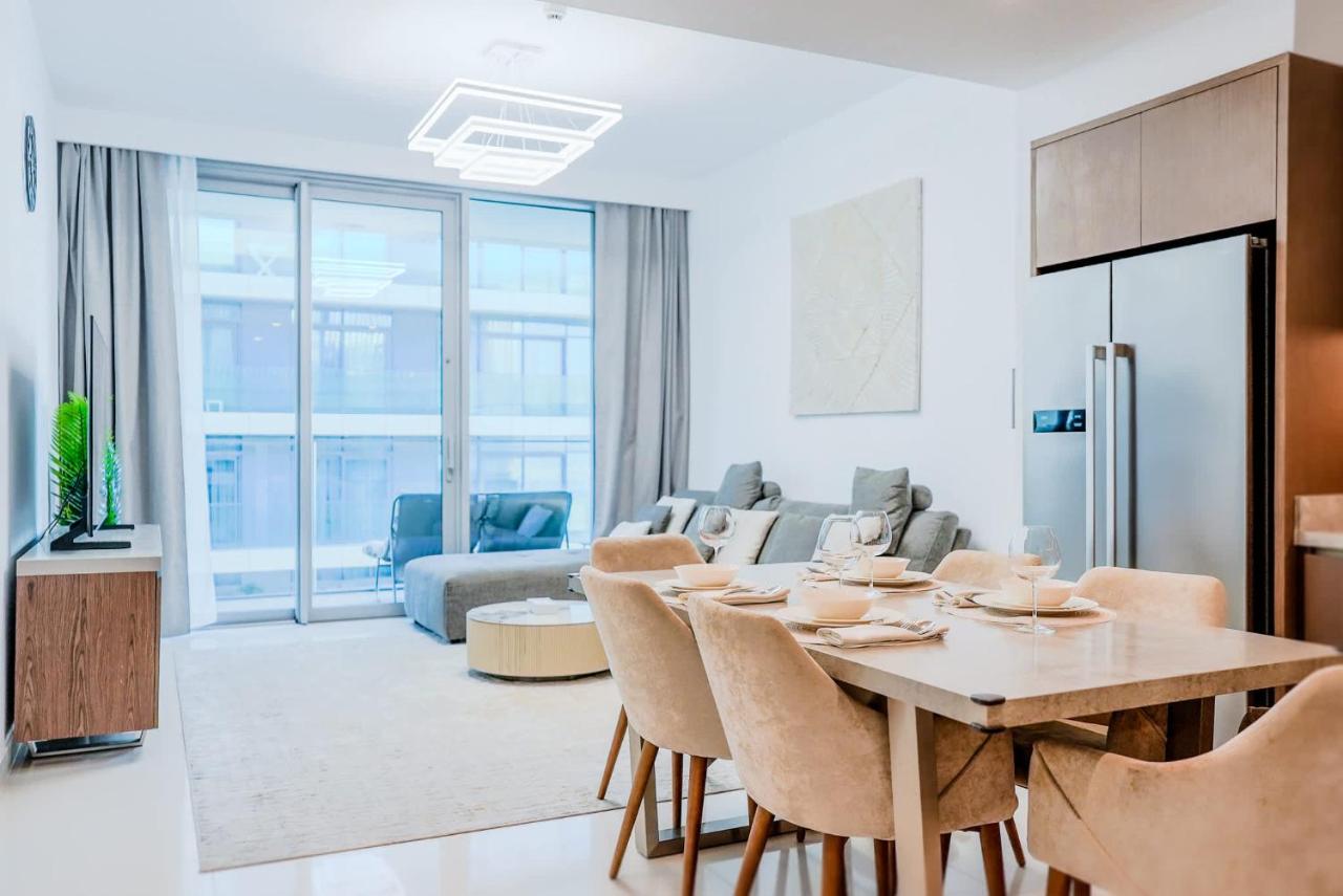 TRPS - Beach Isle Tower 1, Dubai Harbour - Seaside Residence, Private Beach, Palm View - 5