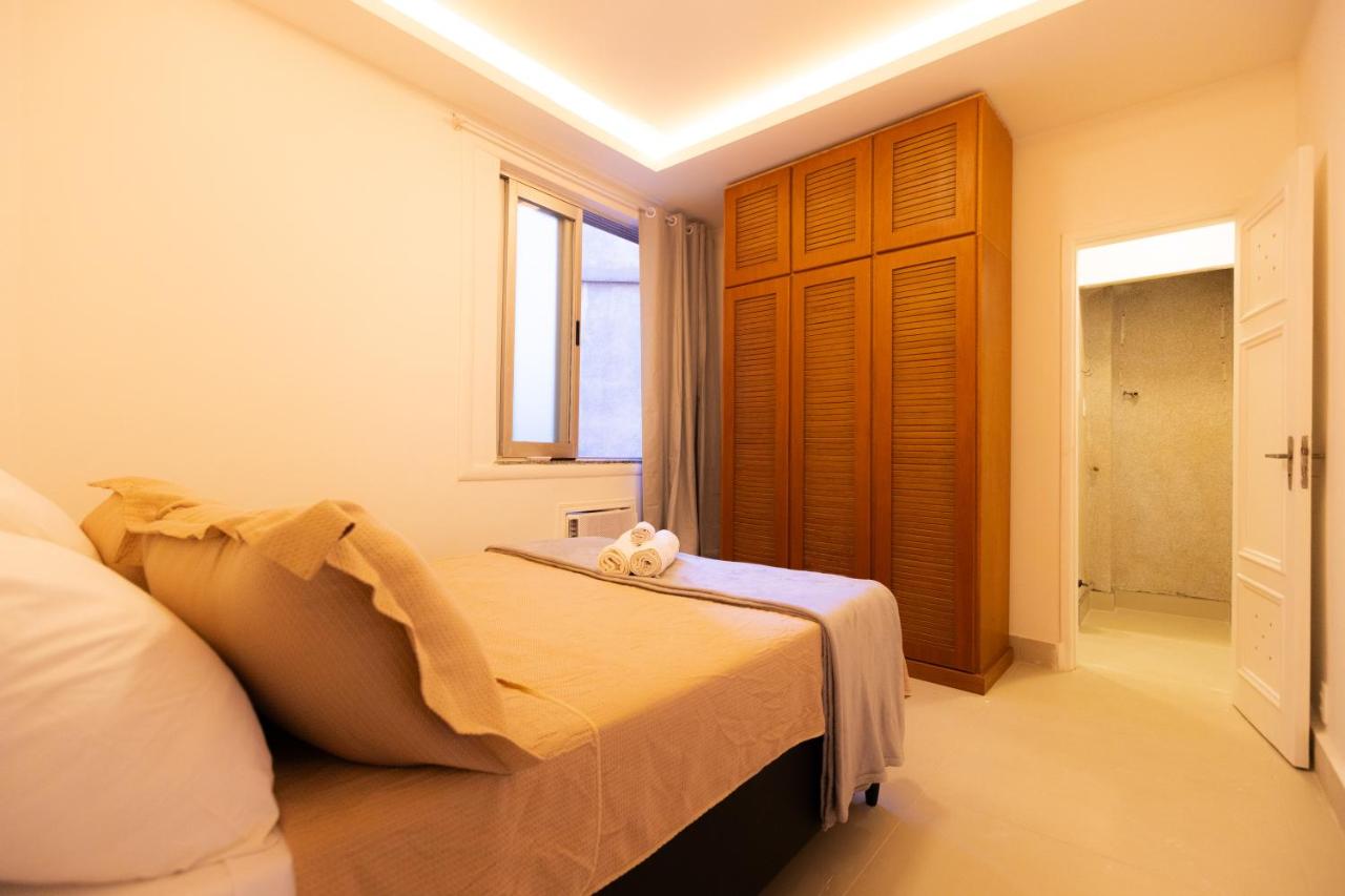 360 SUH Copacabana 139 New Apartment Metro