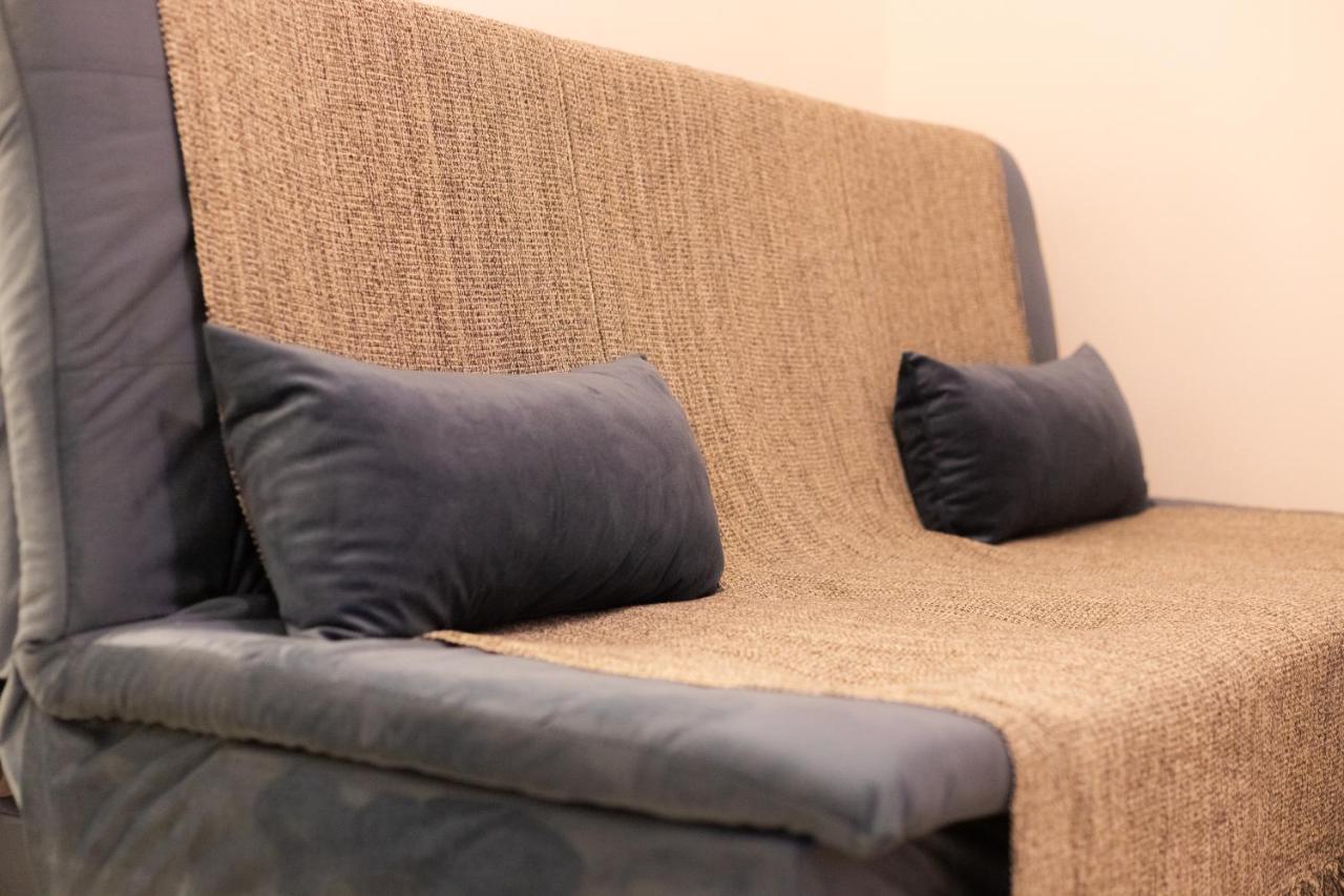 360 SUH Copacabana 139 New Apartment Metro - 5