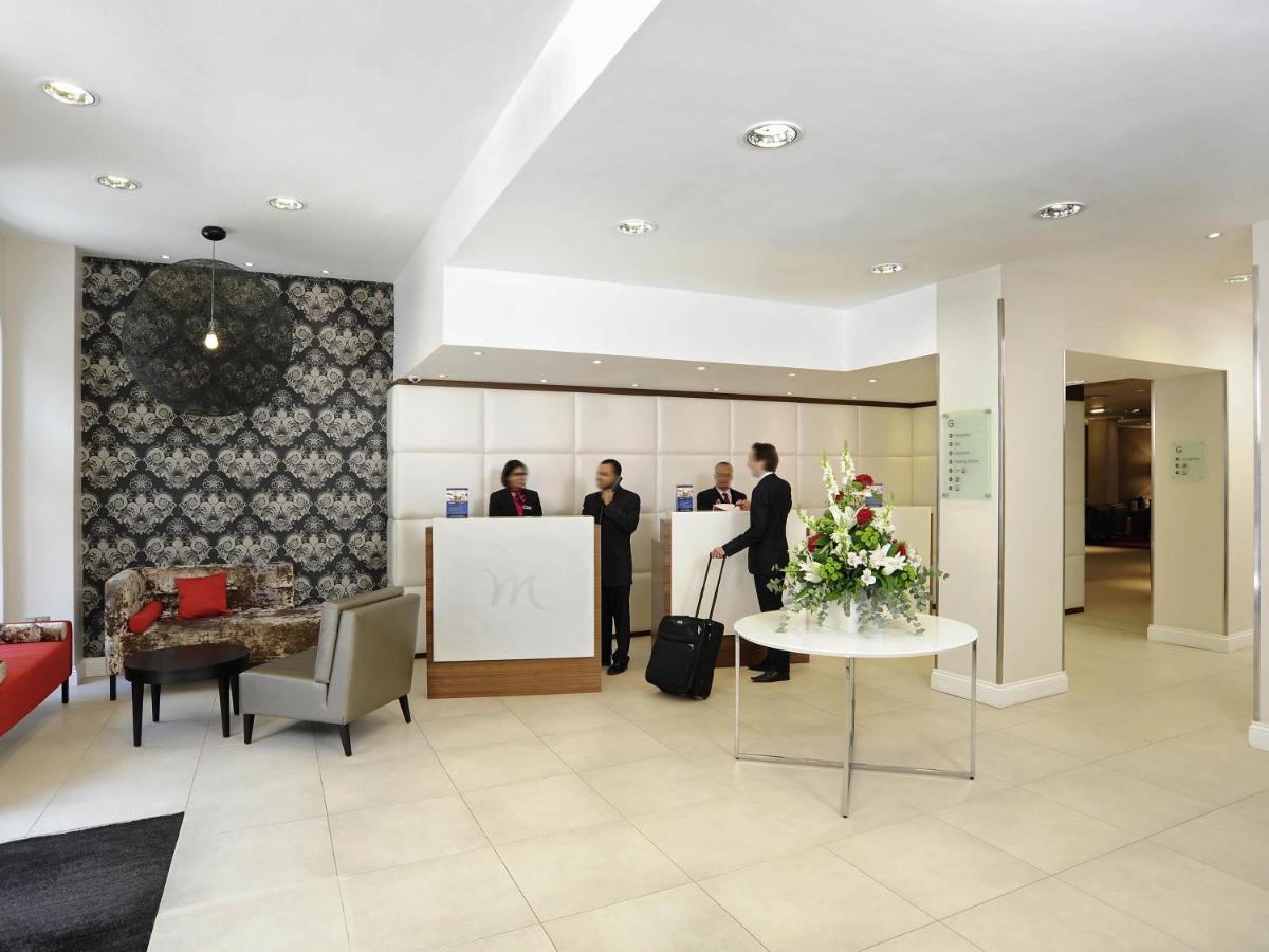London Bloomsbury Square Hotel by IHG - 5