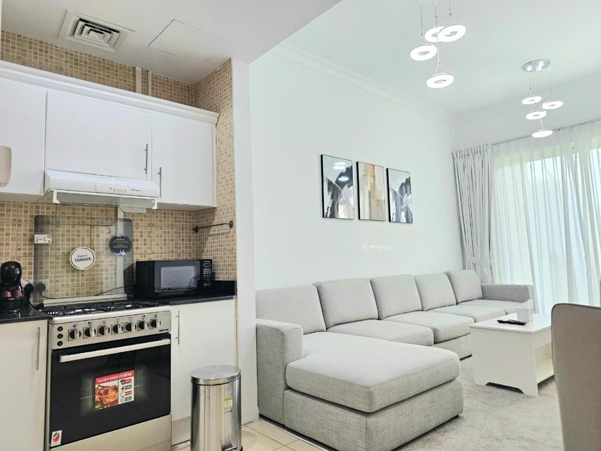 Cozy - 1BR in Business Bay Close to Burj Khalifa and Dubai Mall - 4