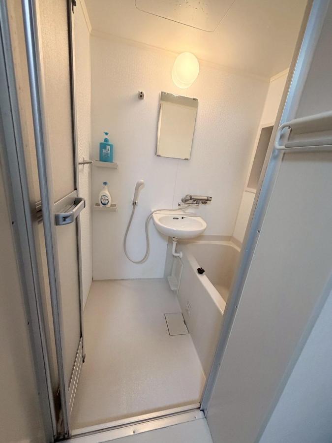 Simple two beds room in center of Osaka - 4