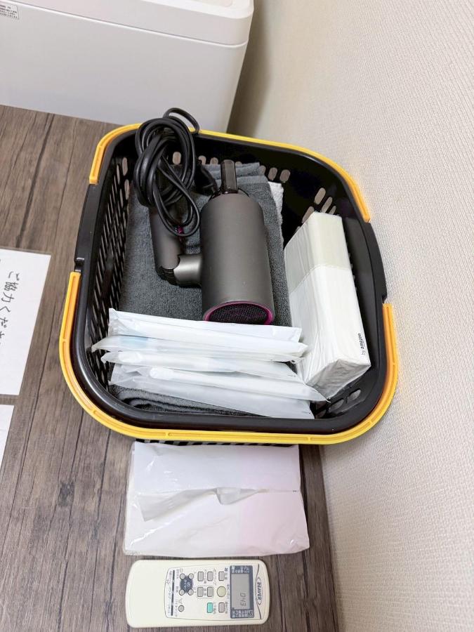 Simple two beds room in center of Osaka - 5