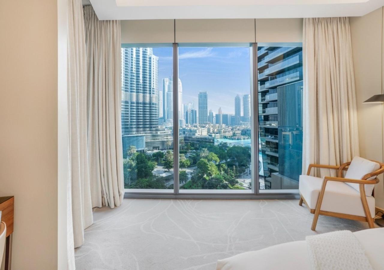Ultra-Luxury Burj & Fountain Suite at Address Opera - 2