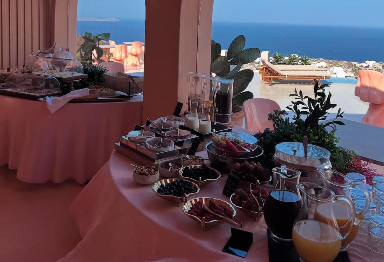 Collini Hotel Mykonos, WorldHotels Elite - 5