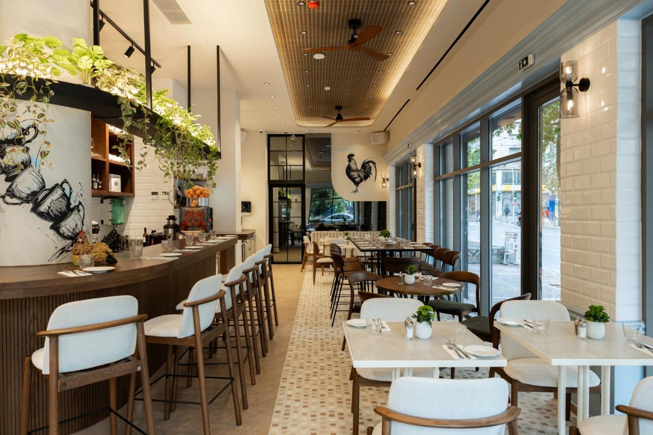 VISION Omonia Athens - 4