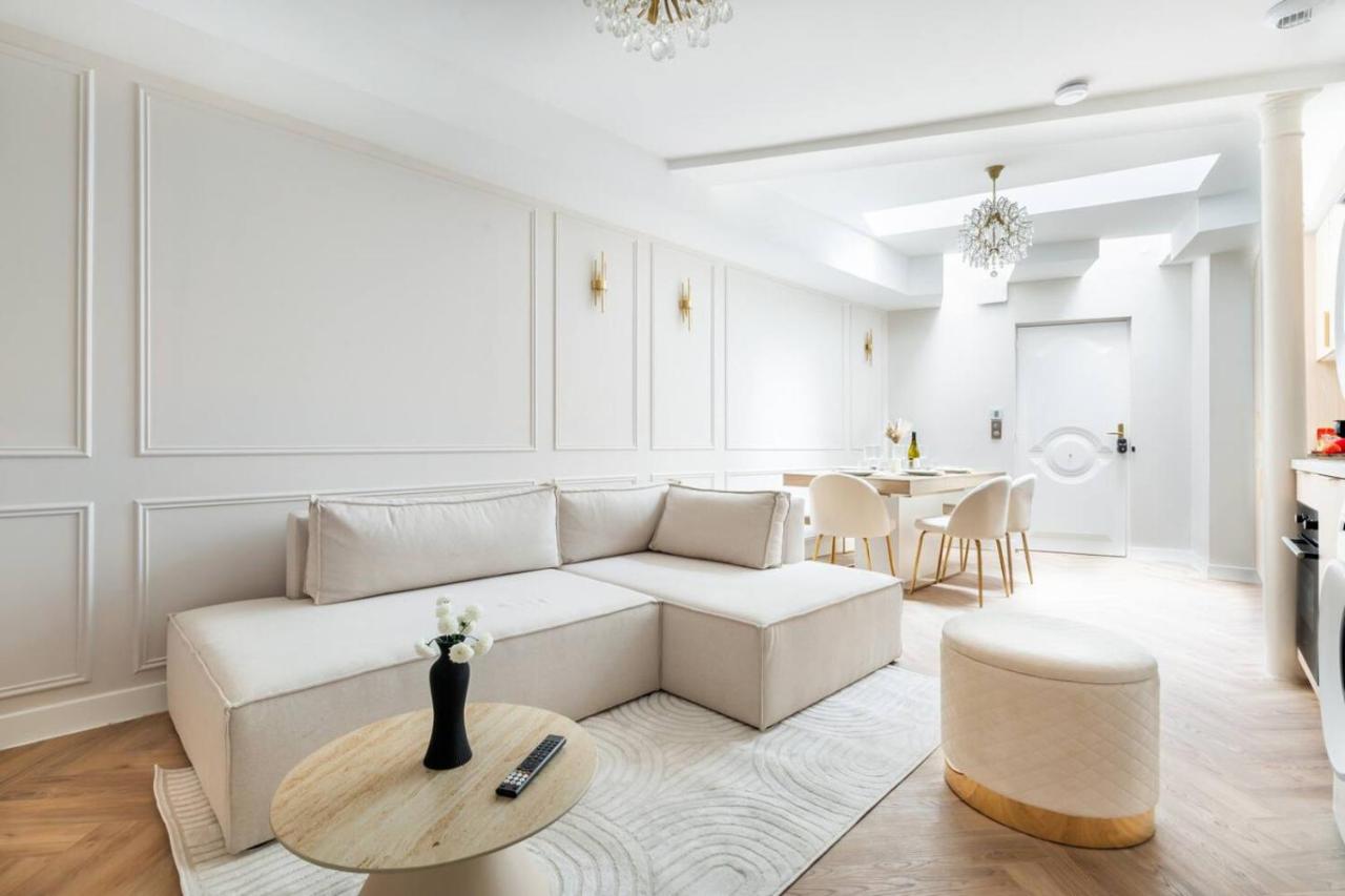 Sublime 3 chambres a Montmartre avec Clim et Jacuzzi