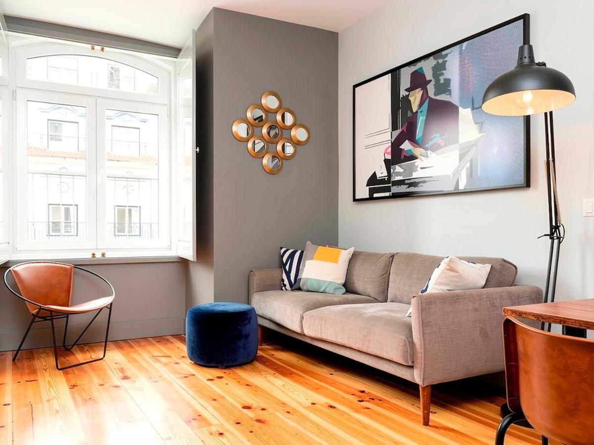 Loft with City View - Praça da Figueira - Baixa, Lisbon