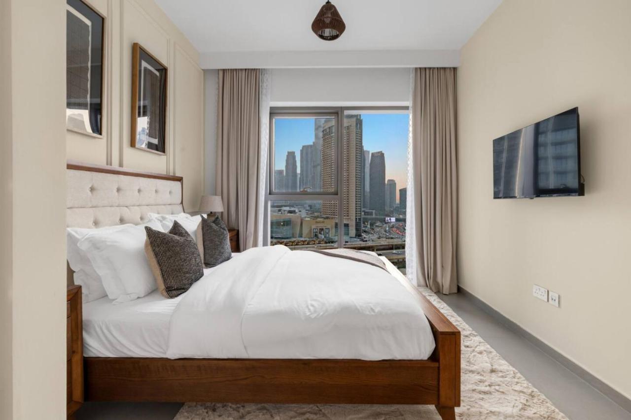 Stylish 2 bedroom with Burj Khalifa View, connected to Dubai Mall - 2