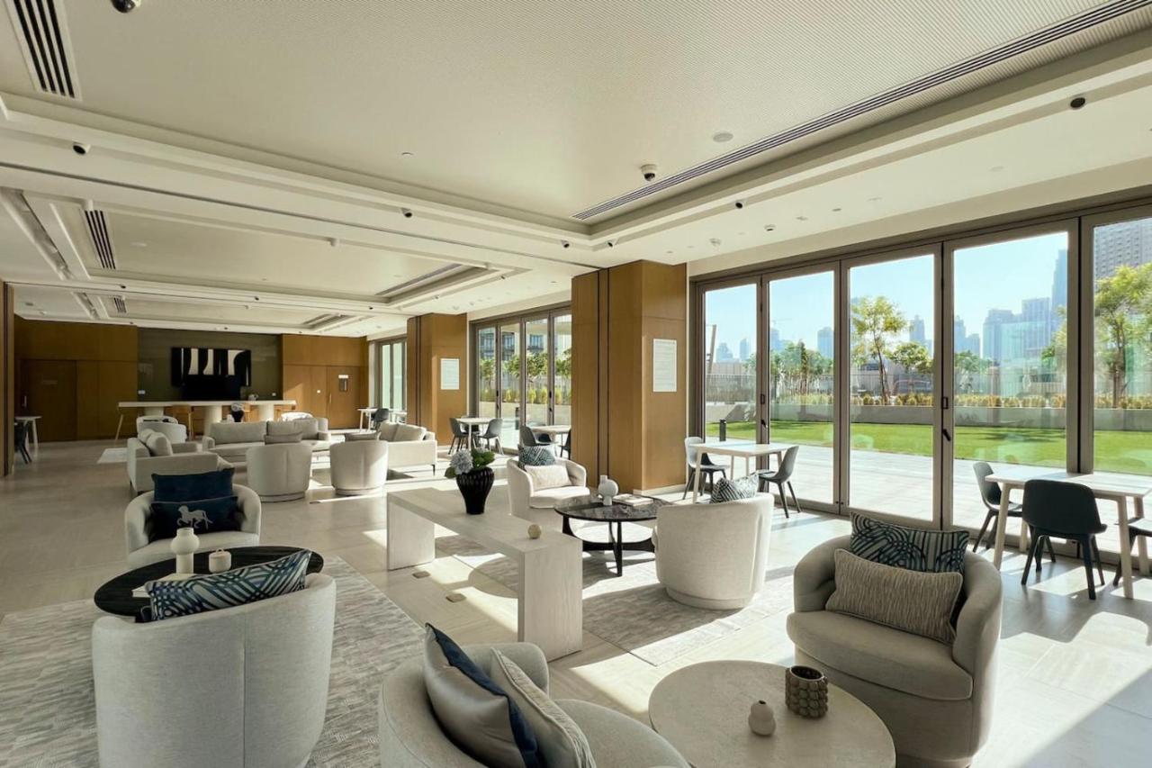 Stylish 2 bedroom with Burj Khalifa View, connected to Dubai Mall - 5