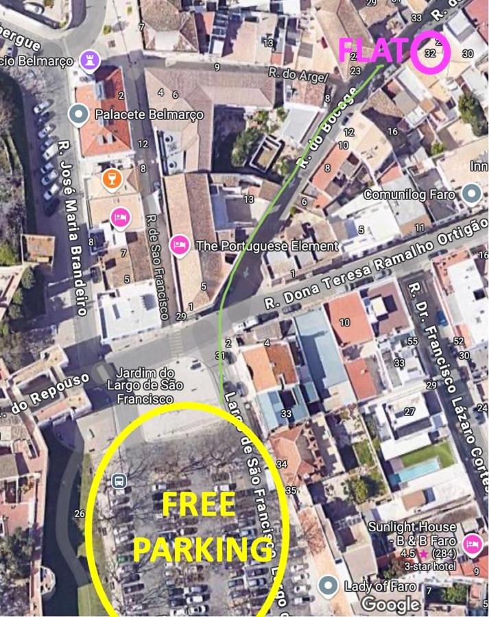 Baixa de Faro Rooftop - 5