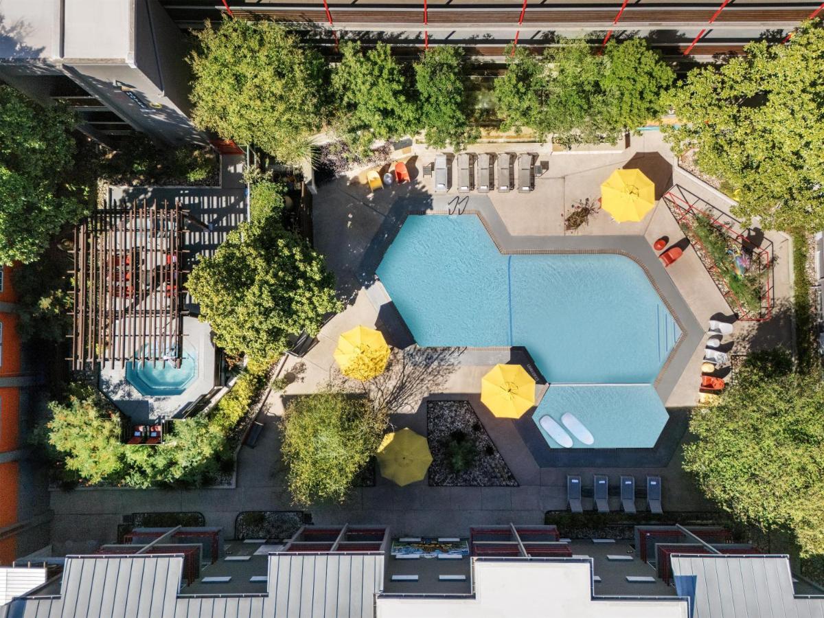 Aiden Austin City Hotel — photo 20