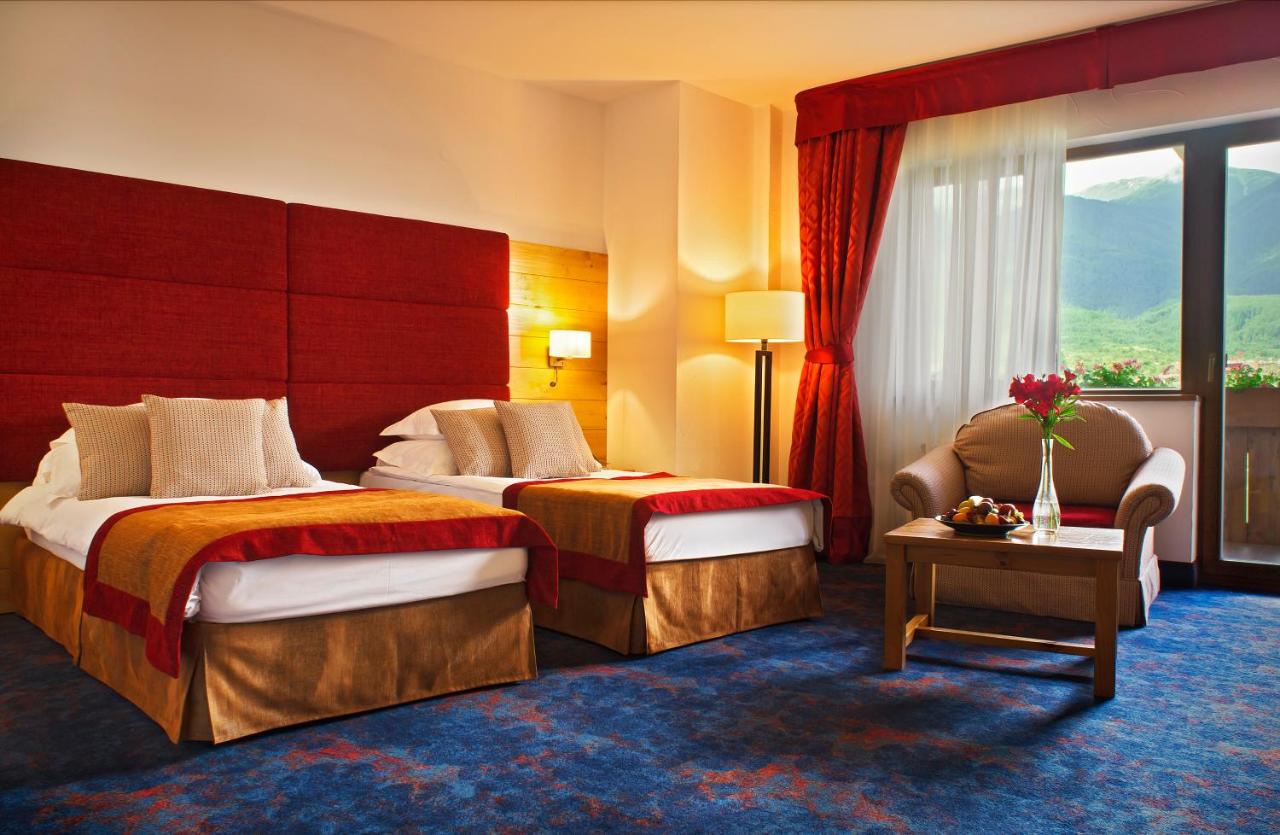 Kempinski Hotel Grand Arena Bansko photo
