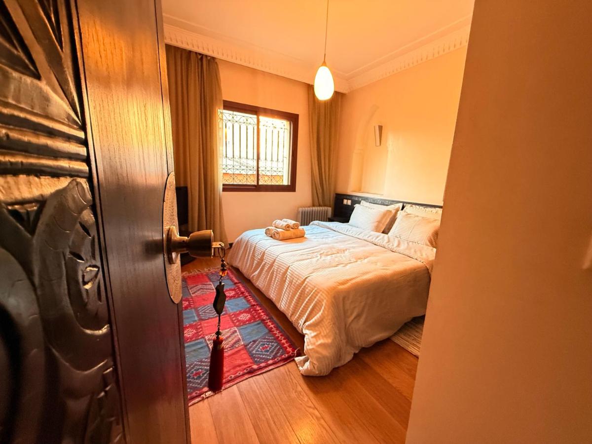 Gueliz 2 BR Duplex - Terrace - Wi-Fi - Train station - 2