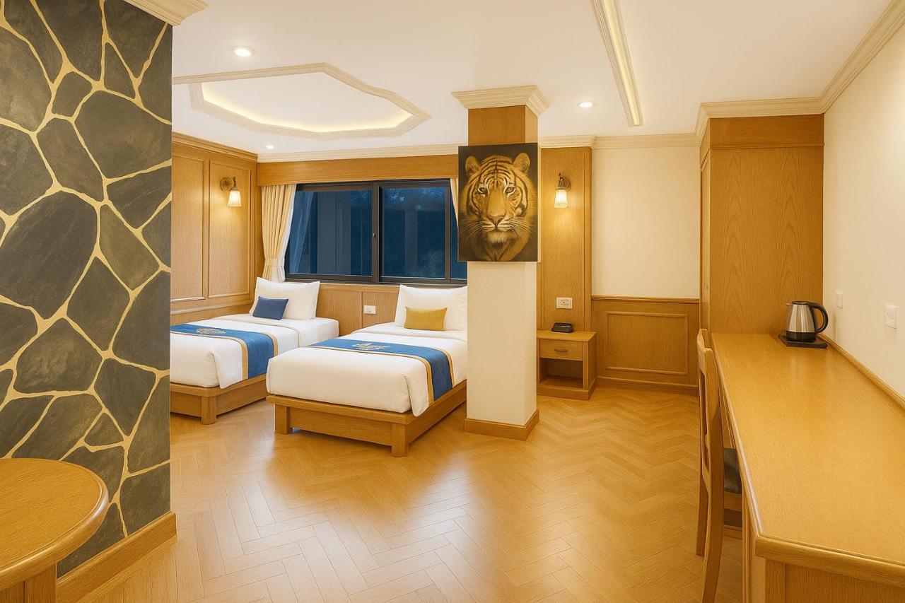 Tiger Complex Inn - 2