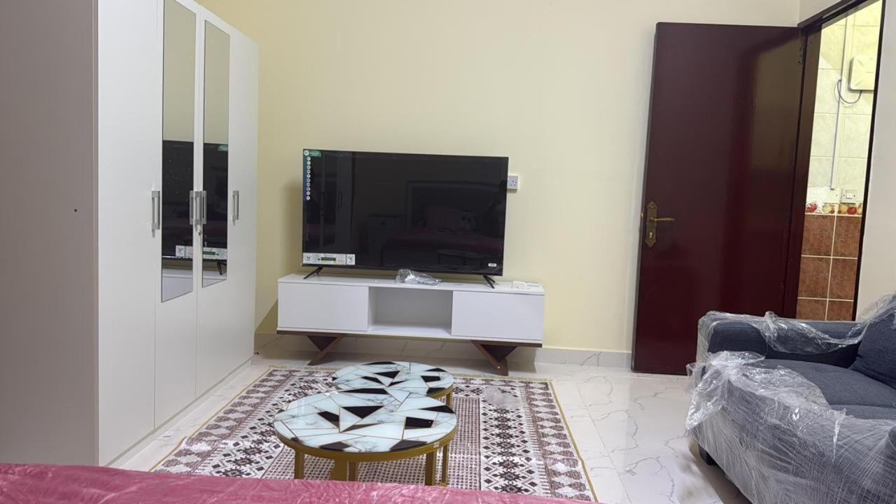 furnished studio in al mushrif