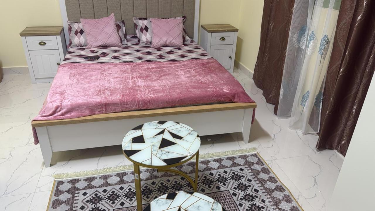 furnished studio in al mushrif - 5