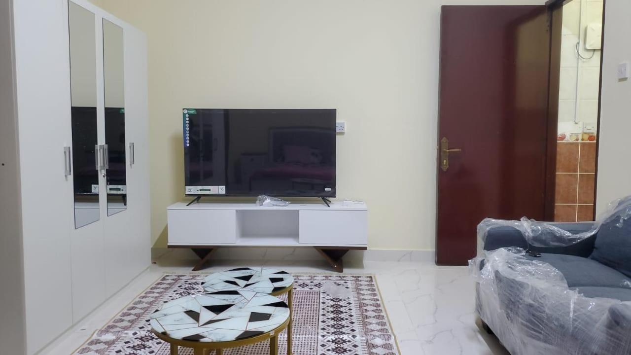 furnished studio in al mushrif - 2