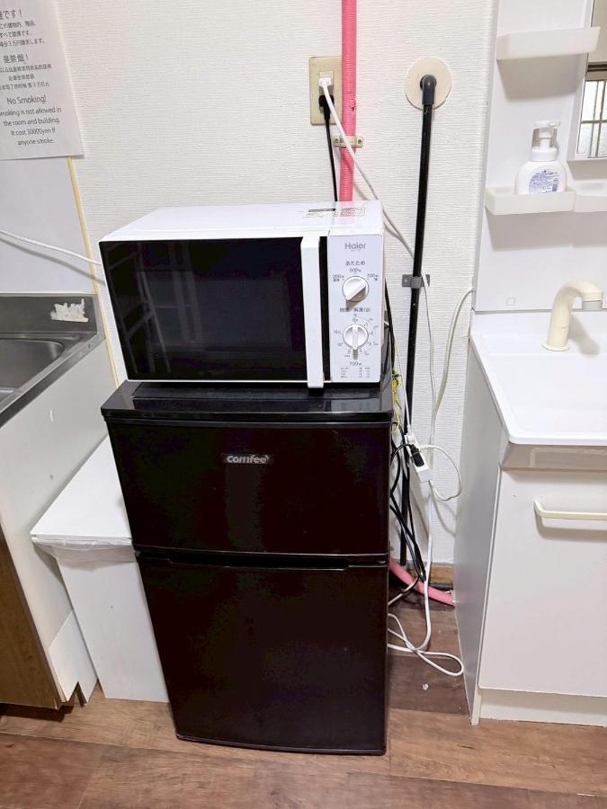 Two rooms with three beds apt close to Dotonbori - 5