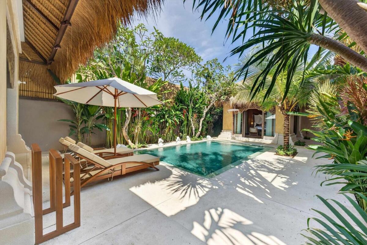 Tropical 3BR Villa Private Pool in Jimbaran - 3