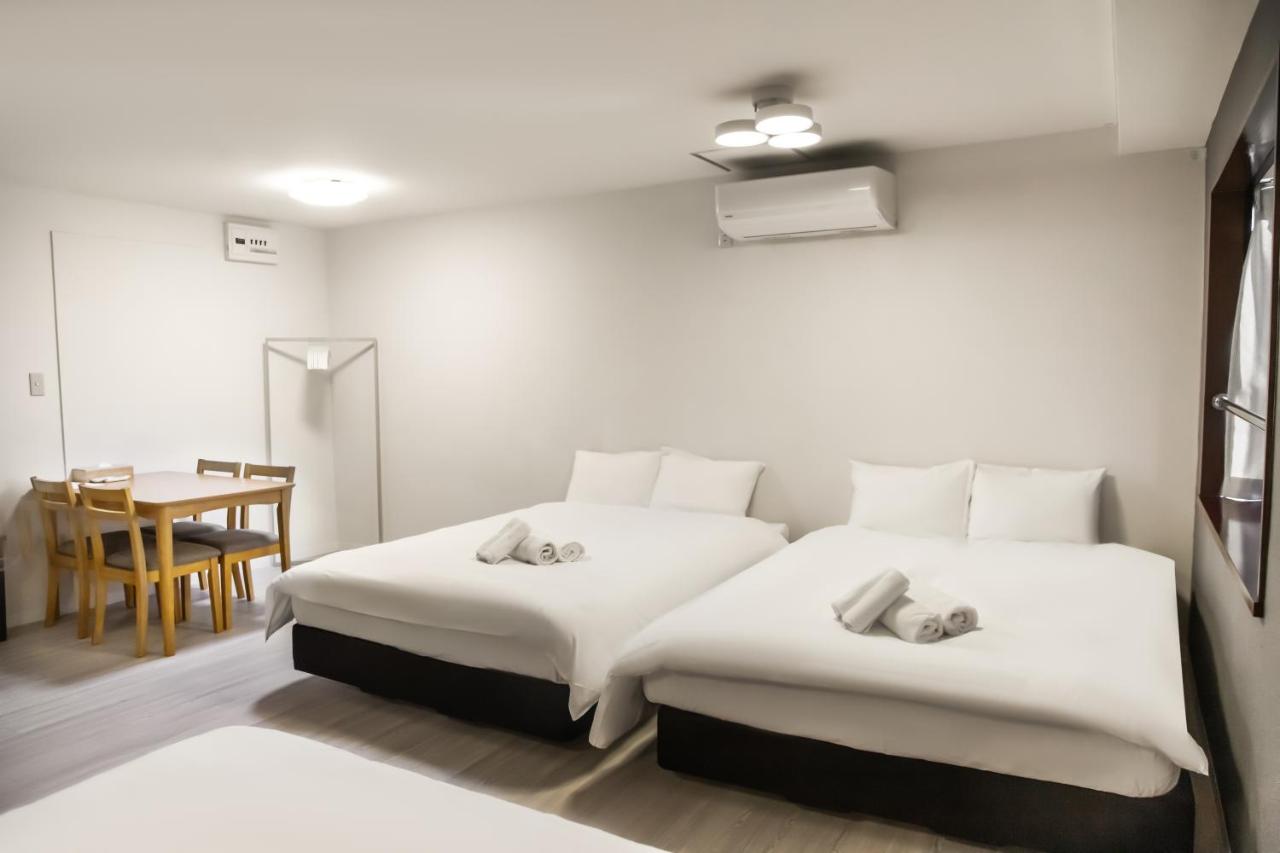 Label 03 Namba Aparthotel