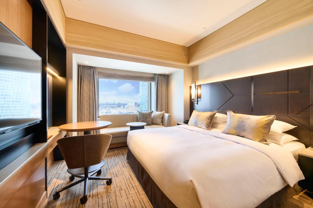 Cerulean Tower Tokyu Hotel, A Pan Pacific Partner Hotel - 2