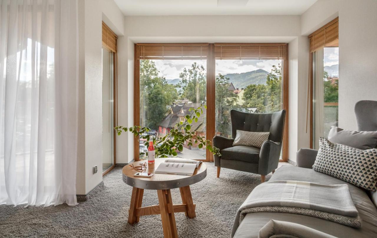 Posedenie v ubytovaní Villa Nova