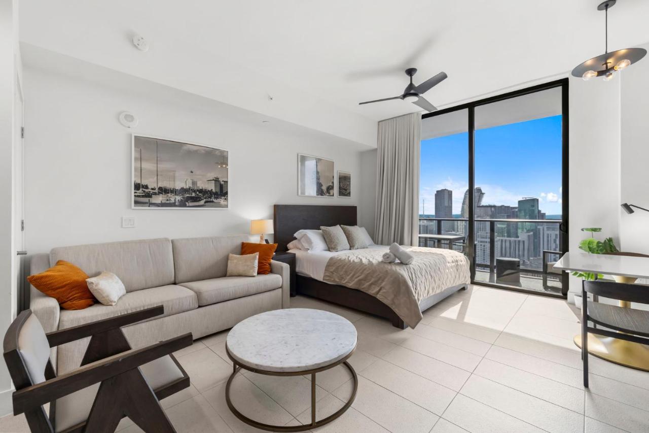 Gale Hotel - Premium Studio W Panoramic City Views - 2