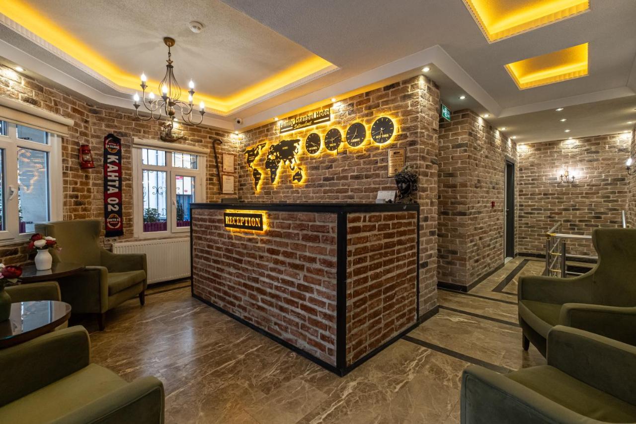 Family Istanbul Hotel - 3