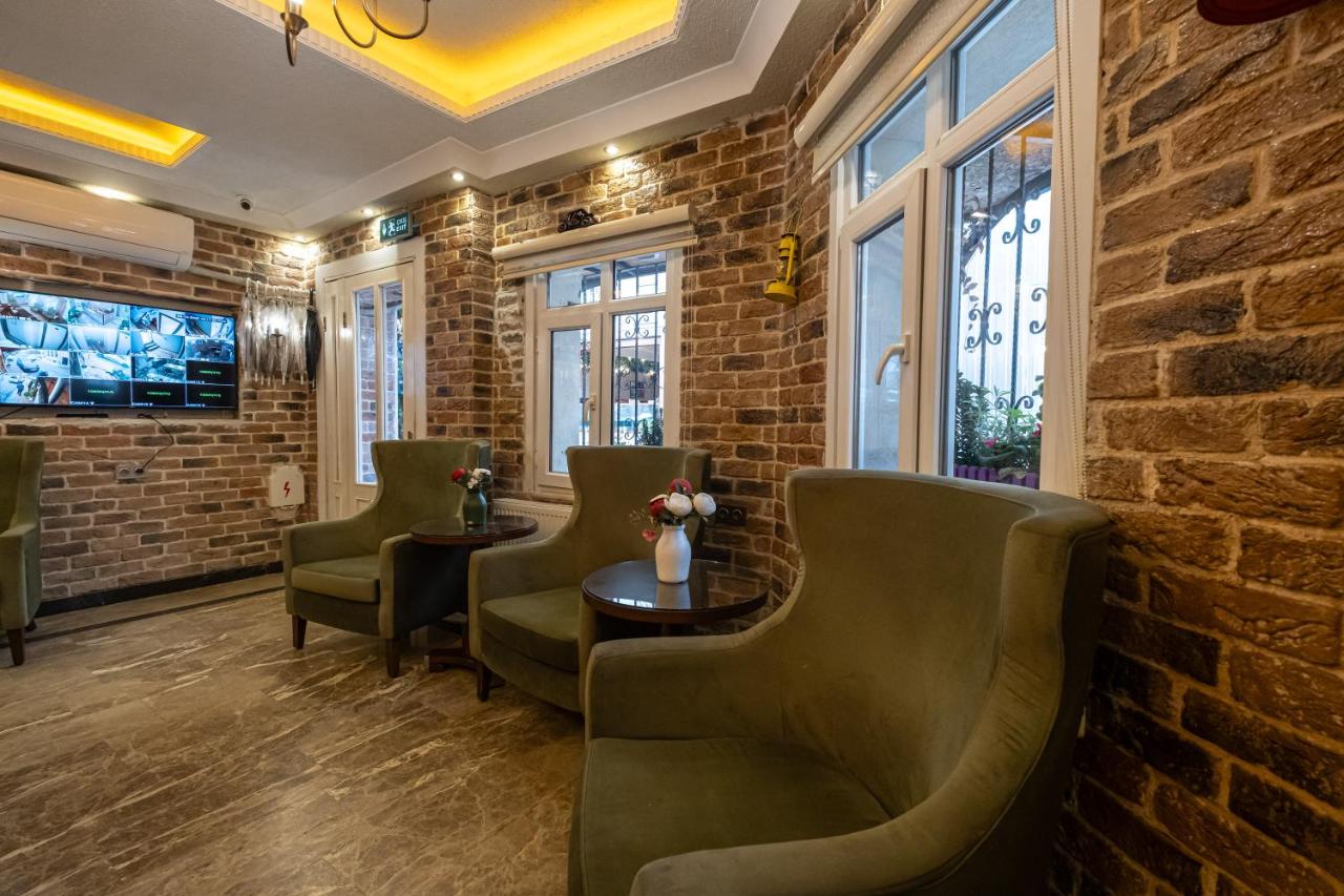 Family Istanbul Hotel - 4