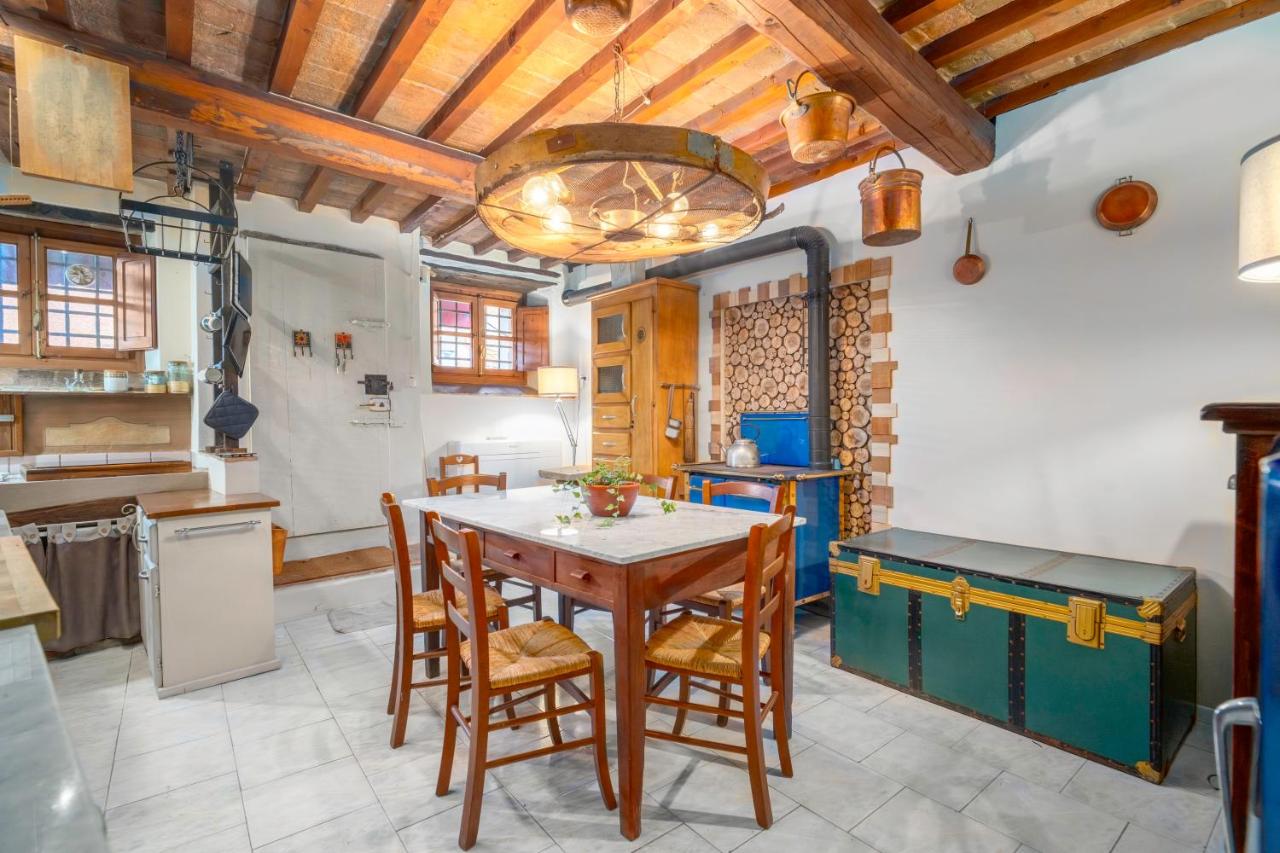 Boutique Apartment panoramic view in the heart of Tuscany - 4