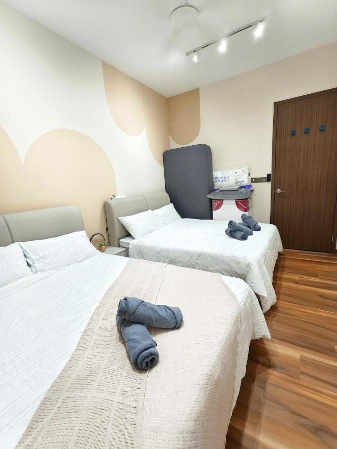 GreenHaven High Level 1BR 6pax, PetFriendly I Unblock Pool View, Netflix & Coway I Permas CIQ - 2