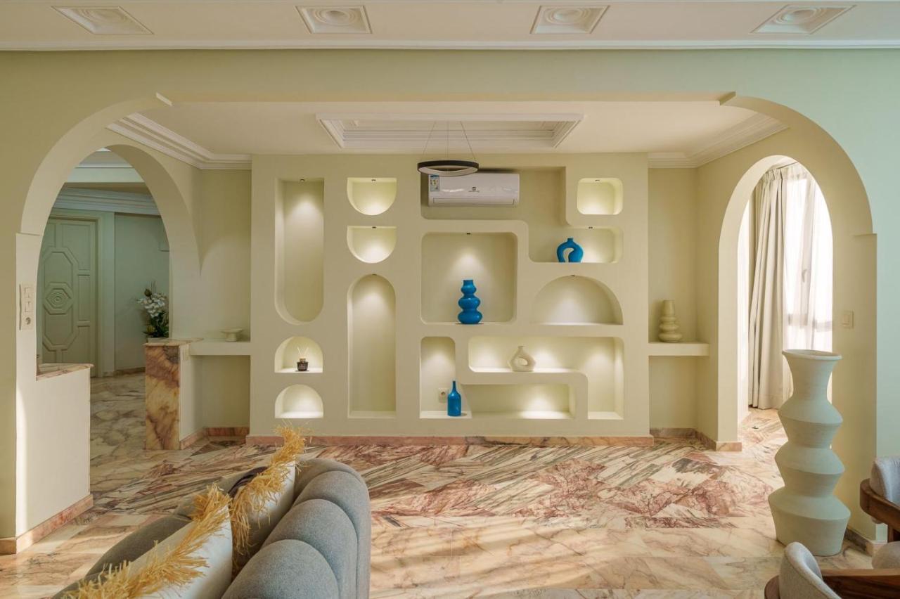 Princess Gueliz center, Comfort, Quiet and View - 3