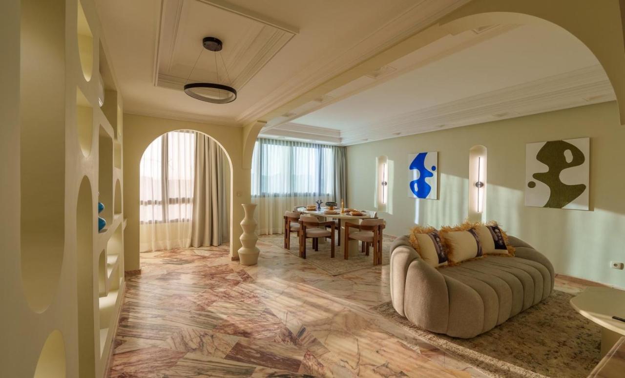 Princess Gueliz center, Comfort, Quiet and View - 2