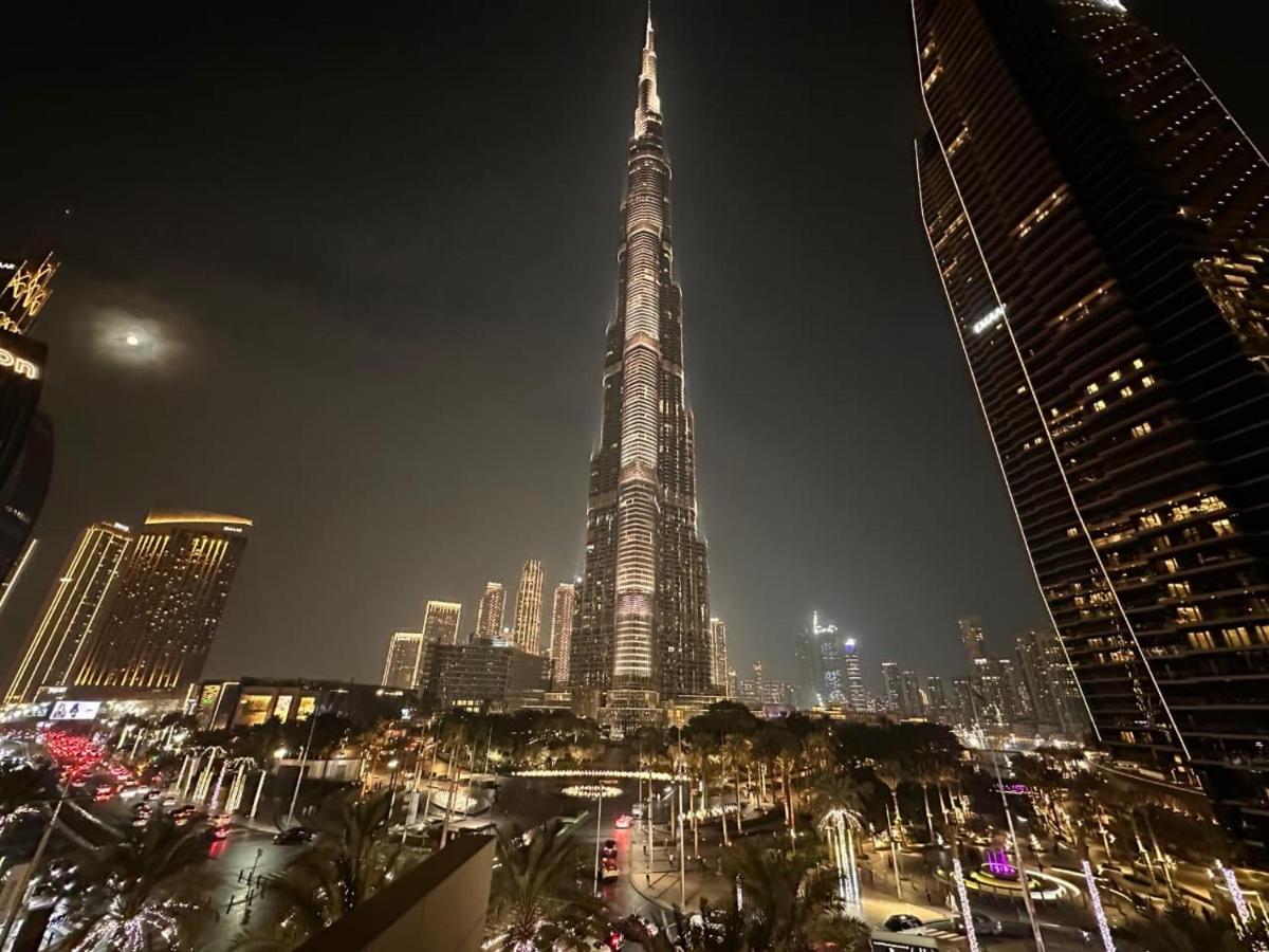 Luxury 2BR with Full Burj Khalifa View - 2