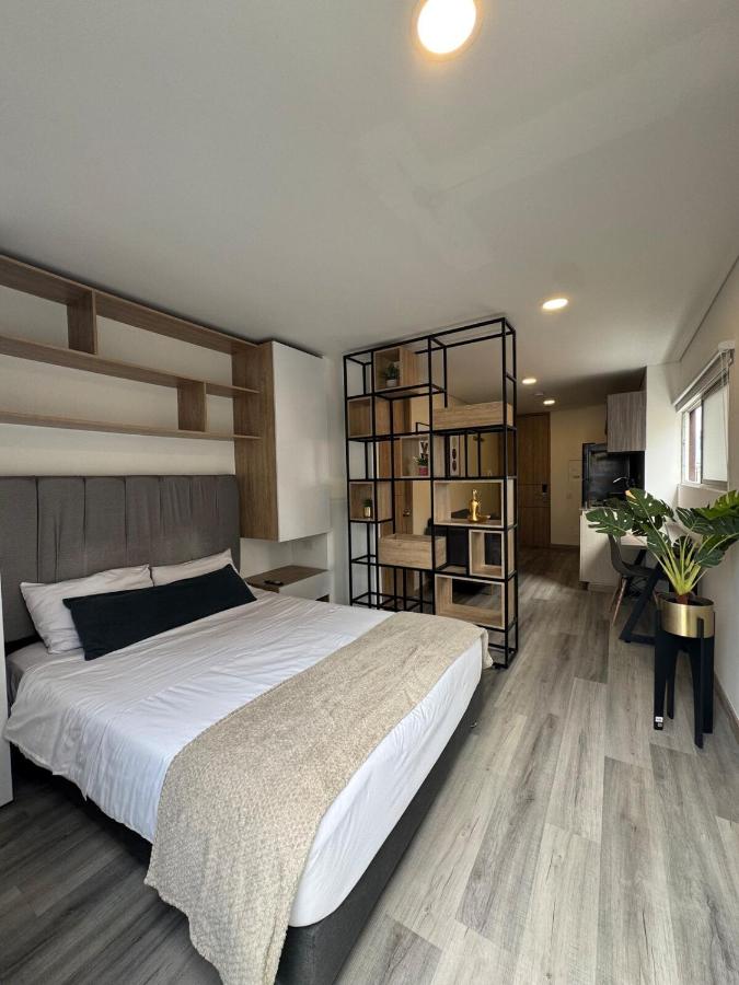 Cozy loft next to Parque 93