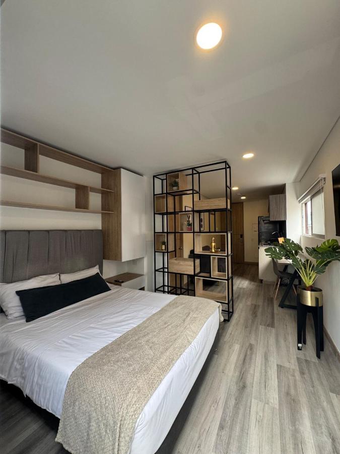 Cozy loft next to Parque 93 - 2