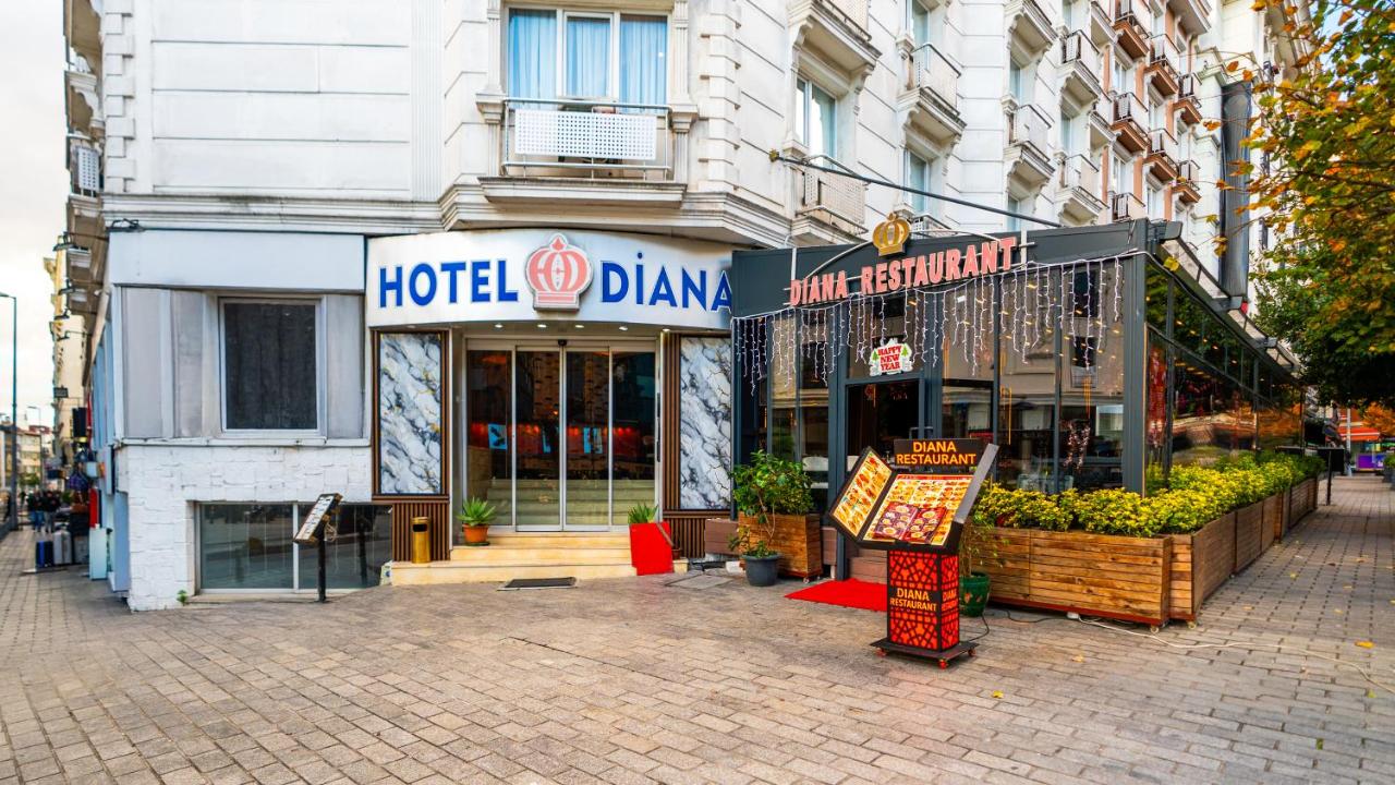 Diana Hotel - 5